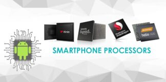 Smartphone processor