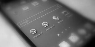 Two WhatsApp