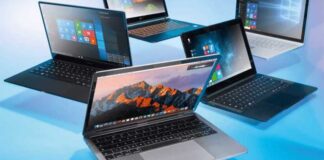 laptops