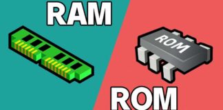 ram rom