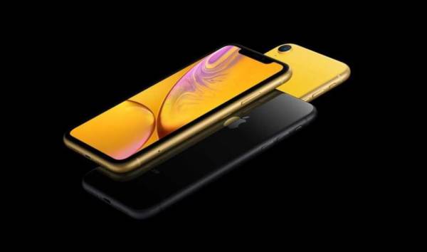 Apple iPhone Xr 1