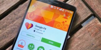 Google Fit 1