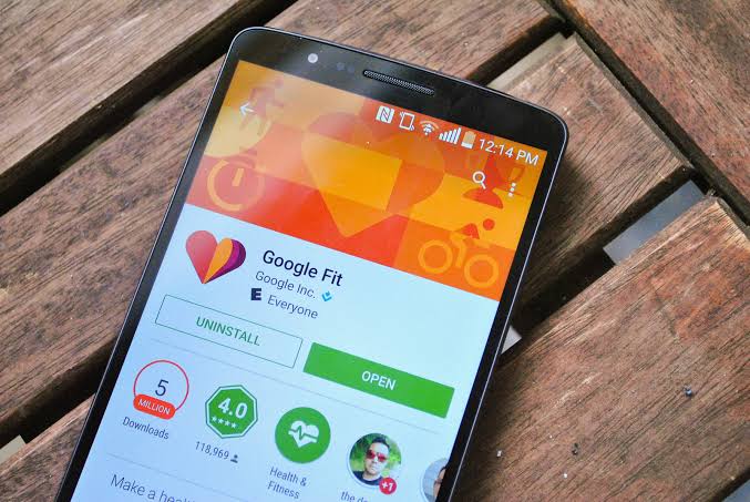 Google Fit 1