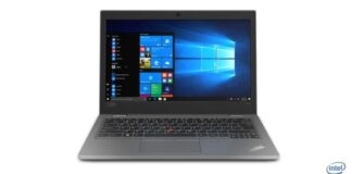 Lenovo ThinkPad L390 chips Intel Whiskey Lake 1