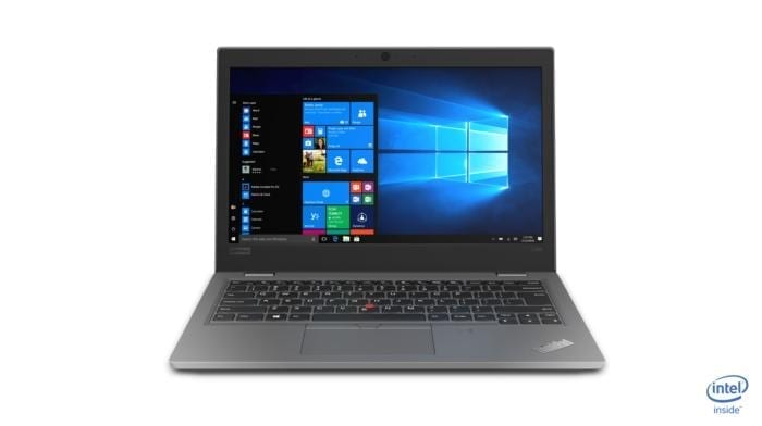 Lenovo ThinkPad L390 chips Intel Whiskey Lake 1