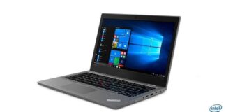 Lenovo ThinkPad L390 chips Intel Whiskey Lake 2