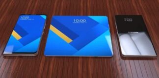 Samsung Foldable Smartphone e1507887550890