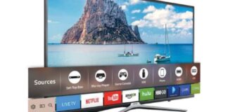 Samsung Smart TV Android OnePlus