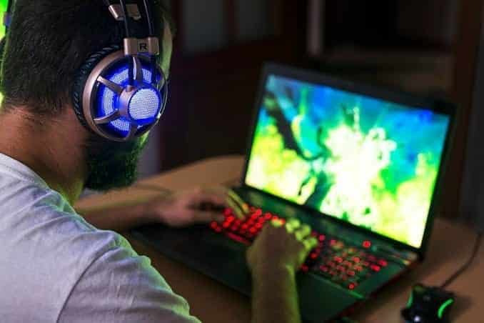 gaming