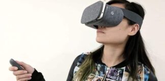 google daydream