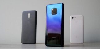 huawei oneplus google smartphones