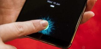 vivo phone ces 2018 8945