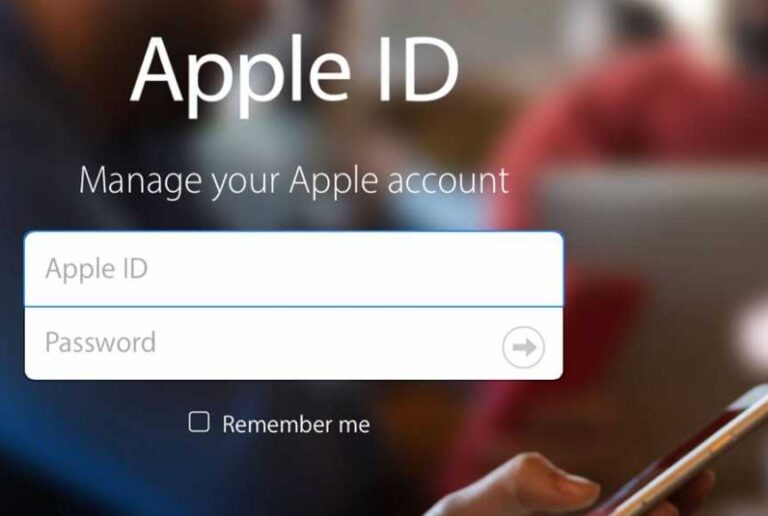 Apple ID