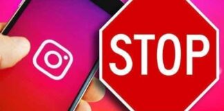 Block Users on Instagram