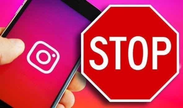 Block Users on Instagram