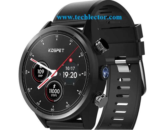 kospet hope 4g smartwatch 2