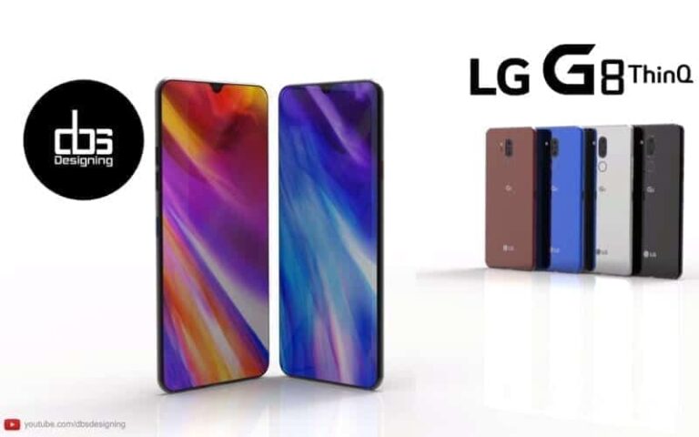 LGG8ThinQ