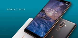Nokia 7 Plus Tech