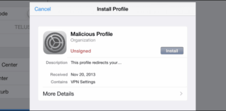 Old files on iPhone or iPad