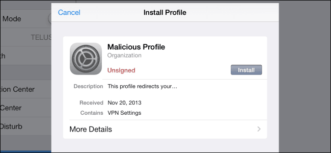 Old files on iPhone or iPad