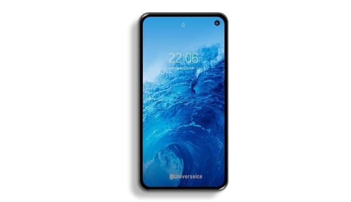 Samsung Galaxy S10 Lite 1