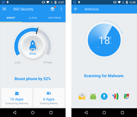 Speed Up Android Phone