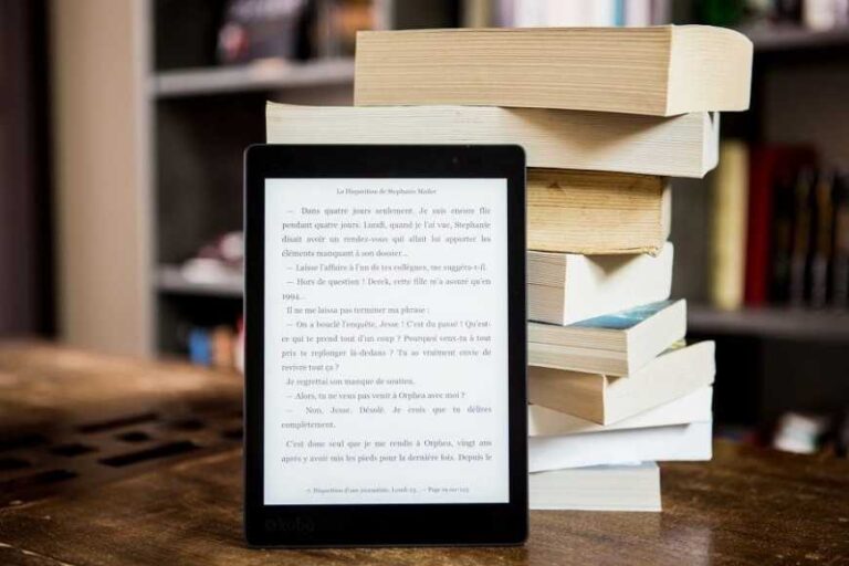 ebook reader