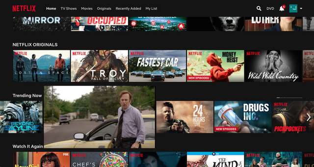 netflix