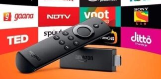 Amazon Firestick iir