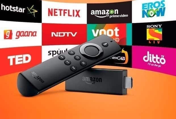 Amazon Firestick iir