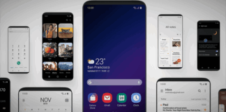 Android 9 Pie Samsung Galaxy Note 9