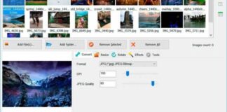 HEIC to JPG converter