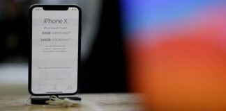 How To Factory Reset the iPhone X3real