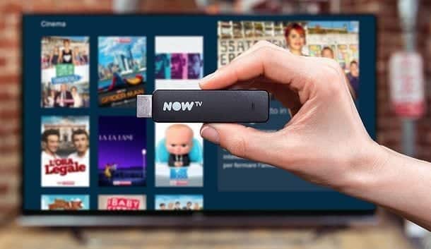 Trasformare TV in Smart TV