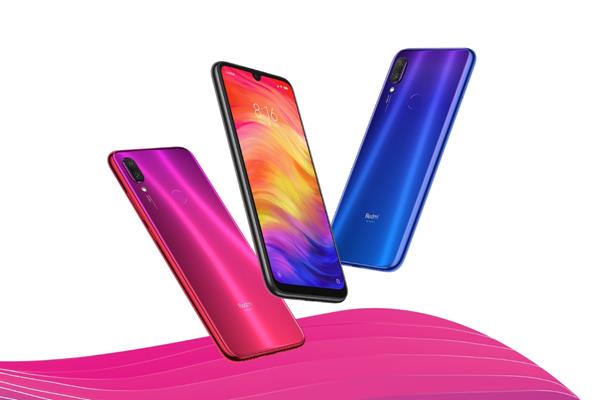 Xiaomi Redmi Note 7