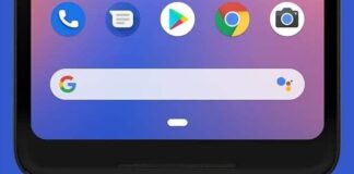 install new android pixel launcher 9.0 pie