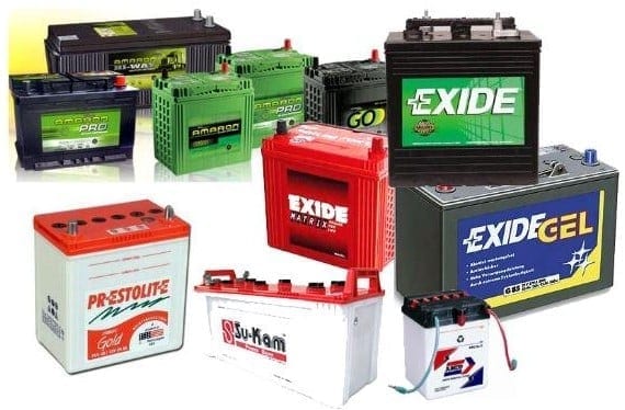inverter battery