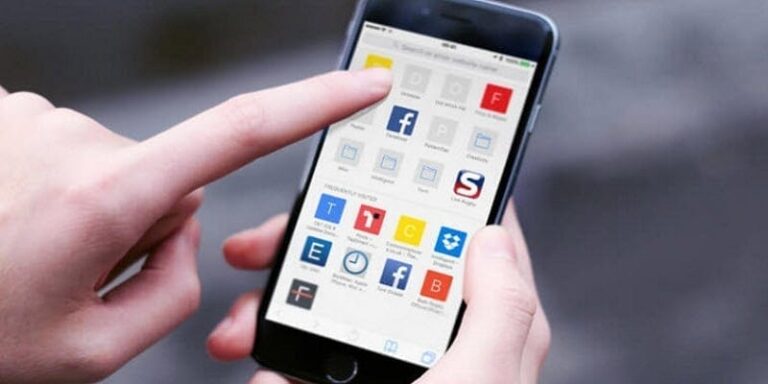 iphone safari bookmarkreal