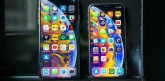 iphone xs max