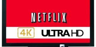 netflix 4k
