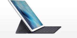 Apple iPad Pro smart cover