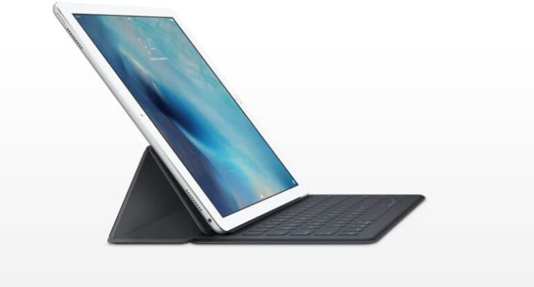 Apple iPad Pro smart cover