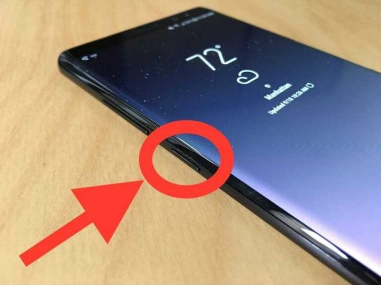 Bixby Button