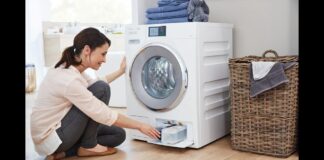 Front Loading Washing Machine