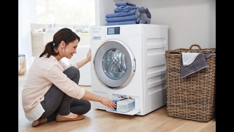 Front Loading Washing Machine