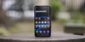 Galaxy S8REAL