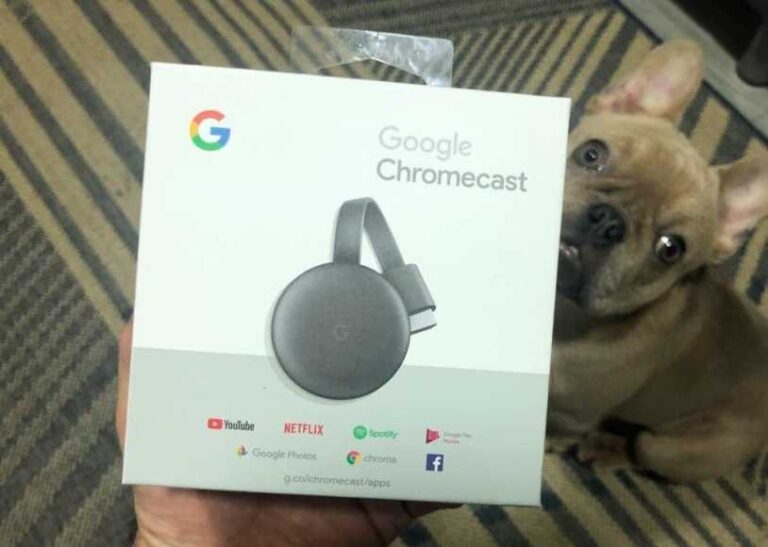 Google Chromecast 1