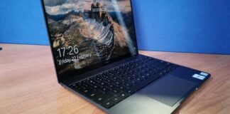 Huawei MateBook 13 Review photo 1