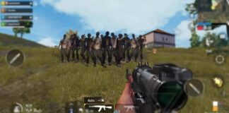 PUBG Mobile zombies 2 1
