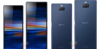 SONY XPERIA